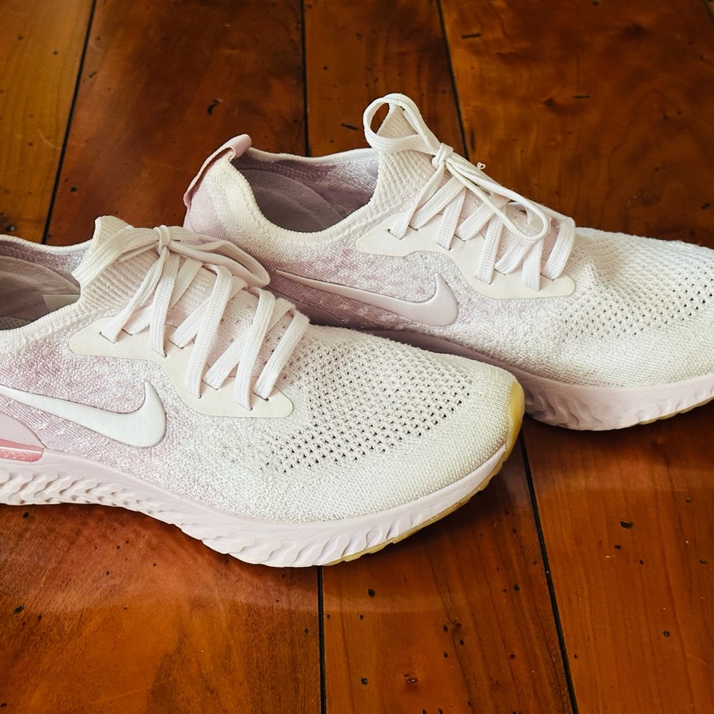Nike Epic React Pink Running Shoes